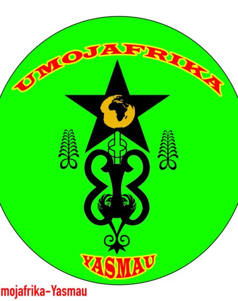 UMOJAFRIKA-YASMAU LOGO